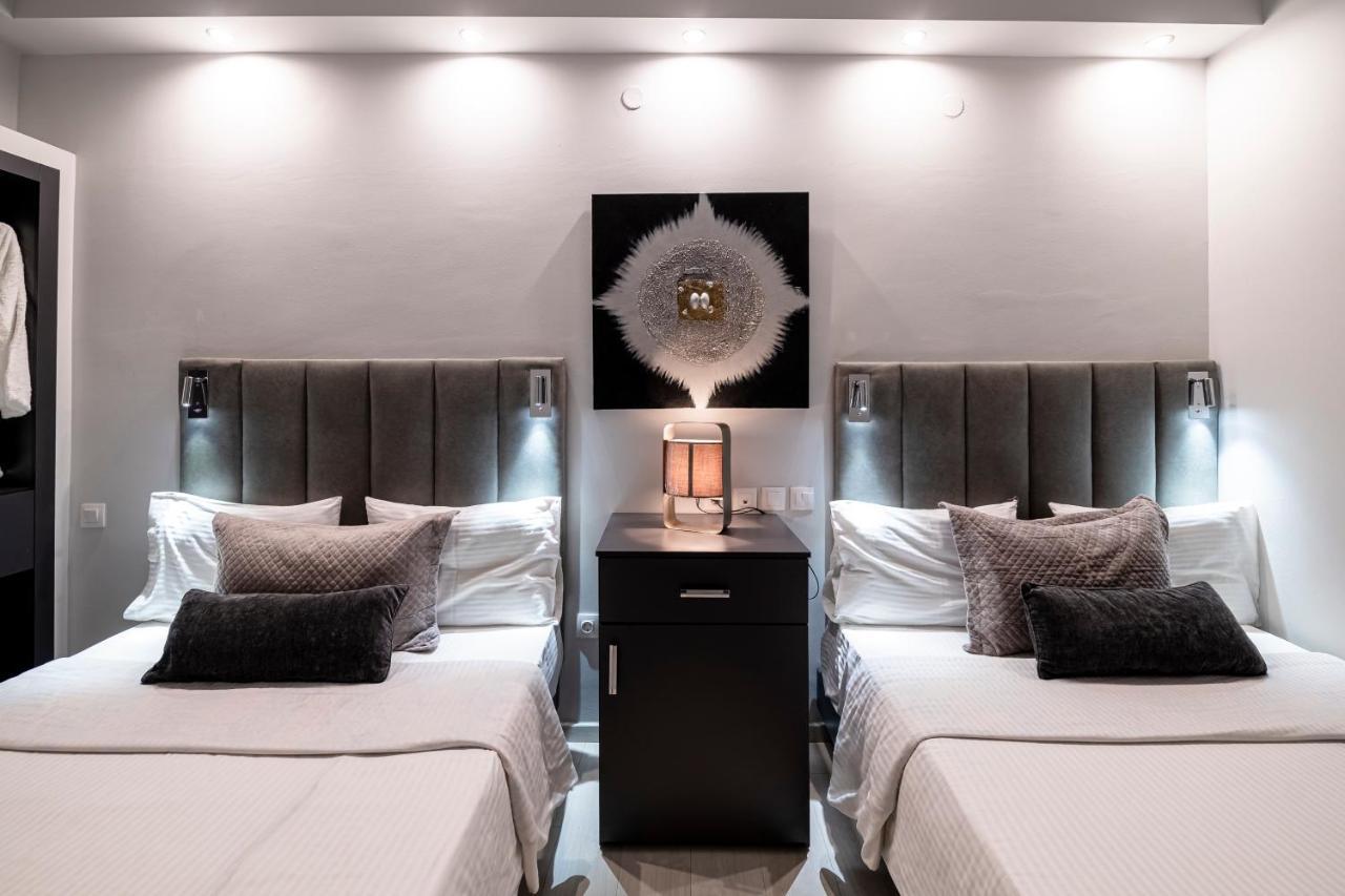 Lingos Hotel Lerin Kültér fotó
