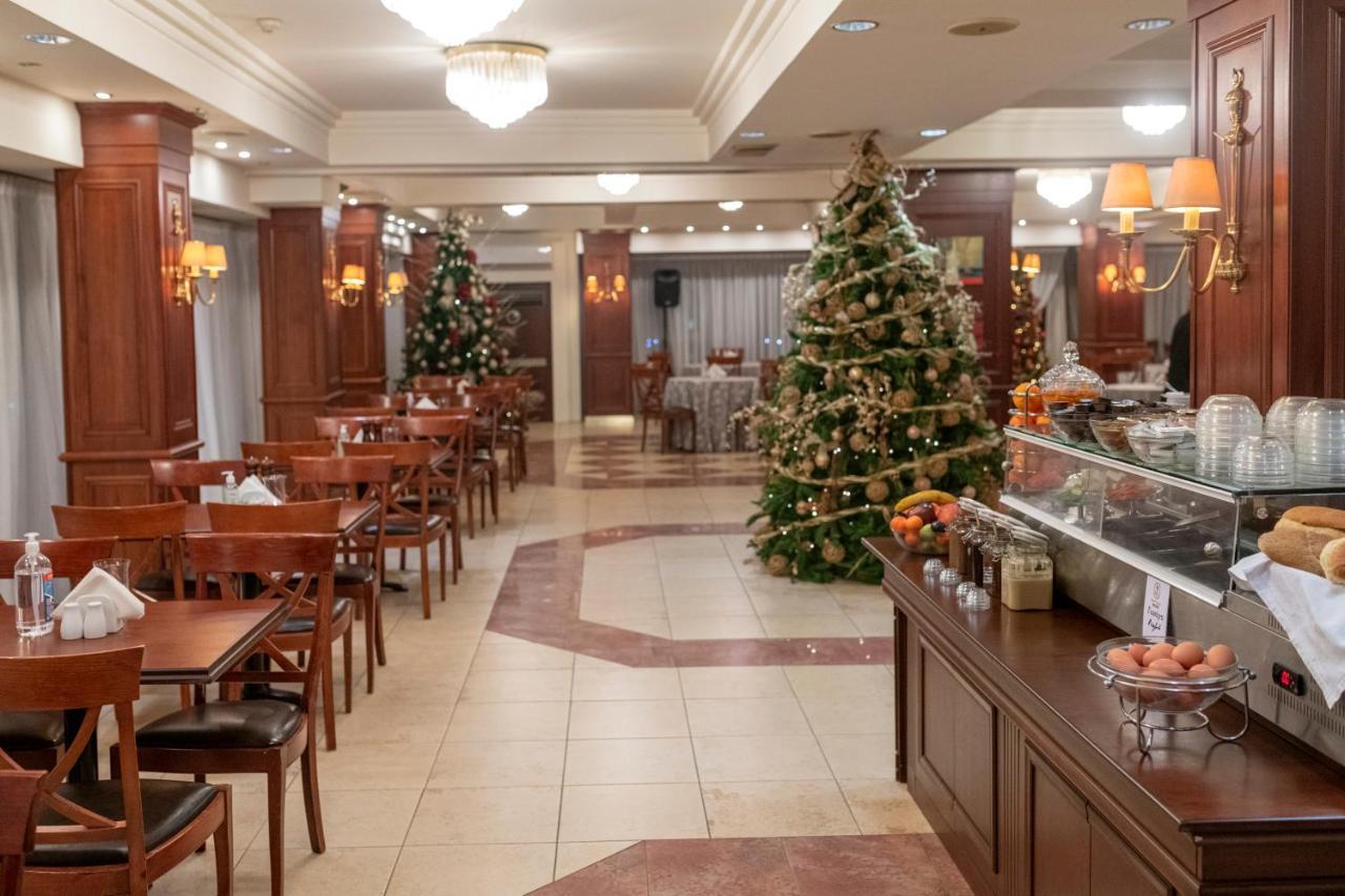 Lingos Hotel Lerin Kültér fotó