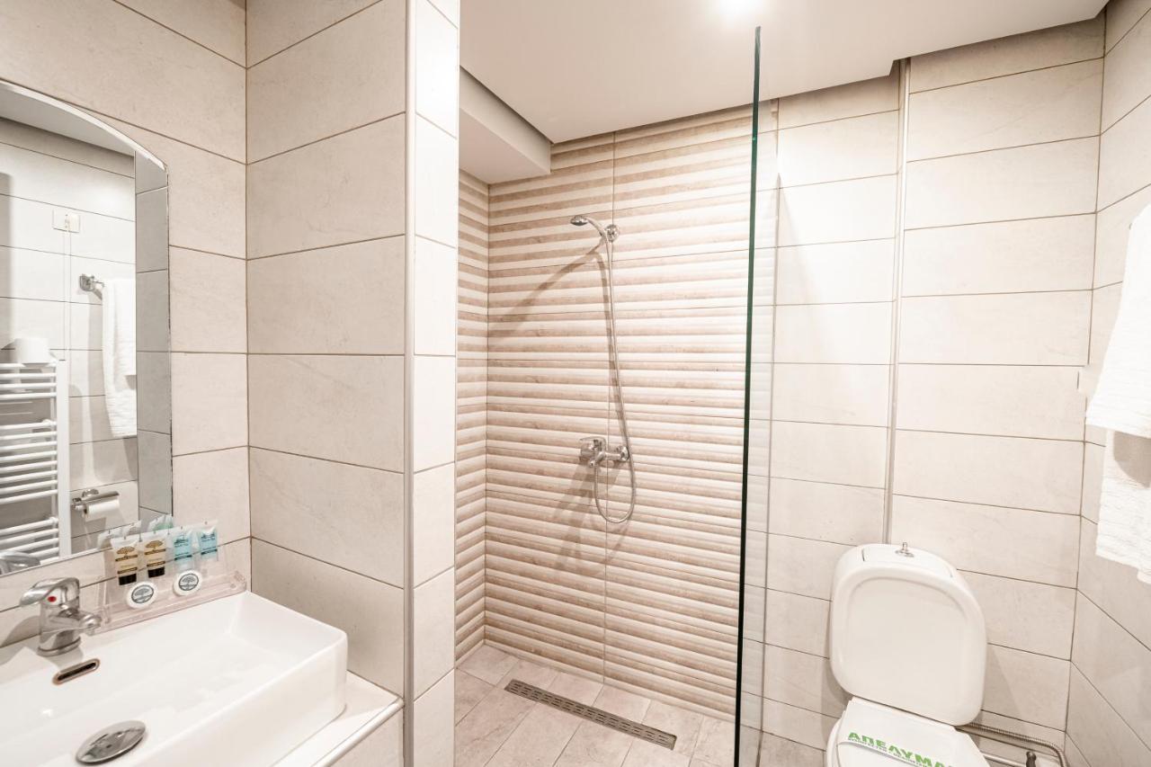 Lingos Hotel Lerin Kültér fotó