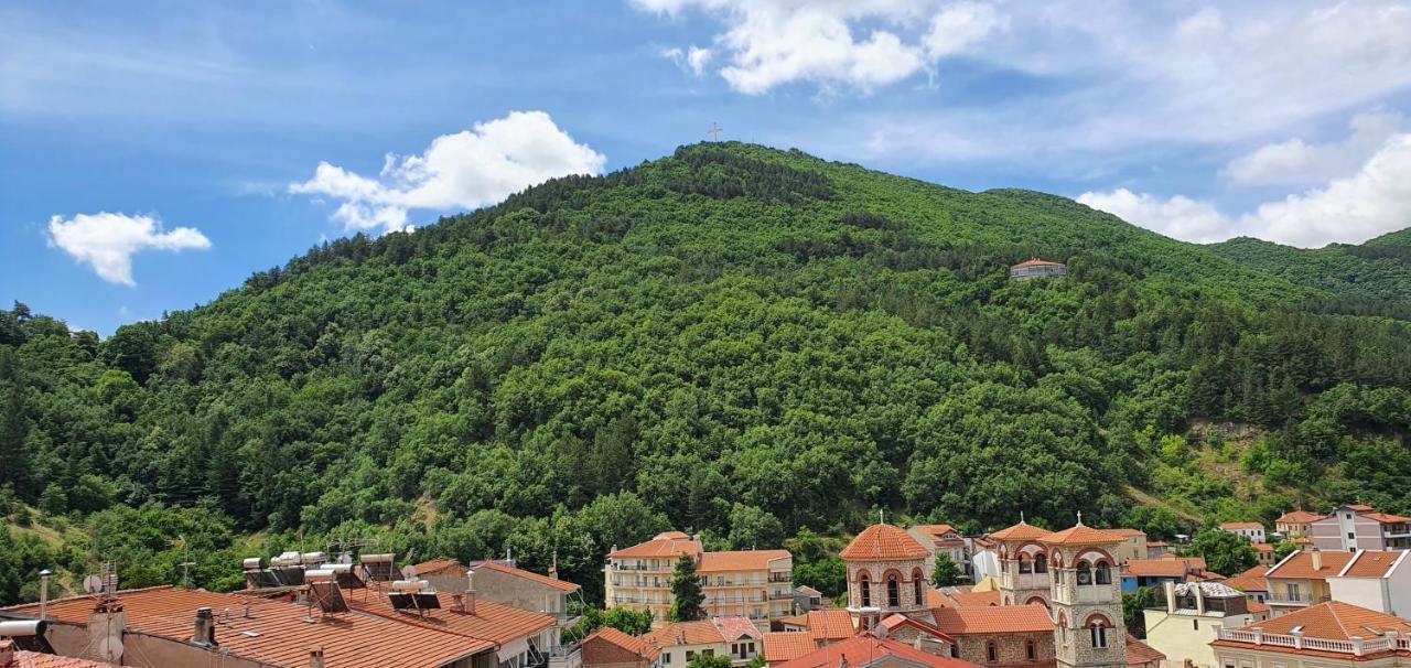 Lingos Hotel Lerin Kültér fotó