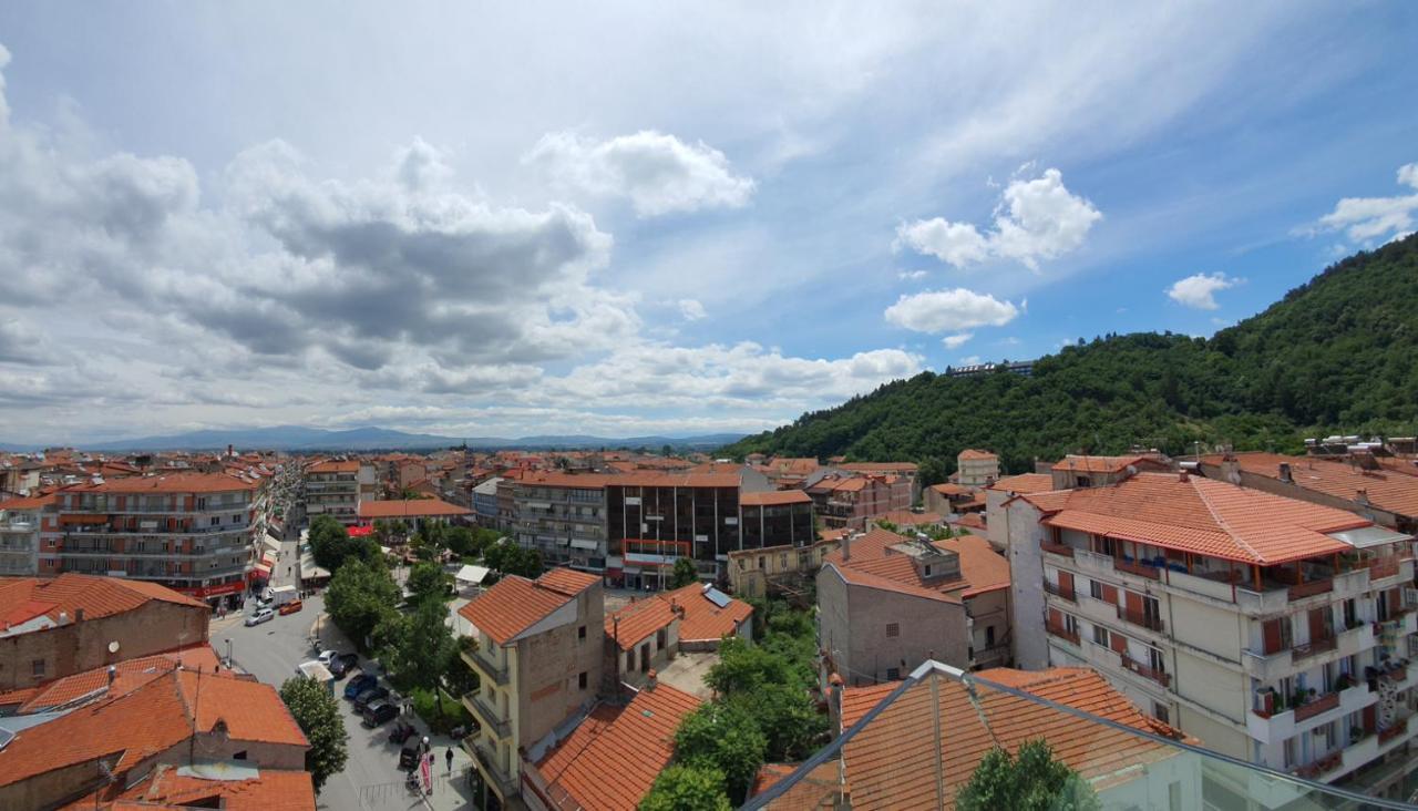 Lingos Hotel Lerin Kültér fotó