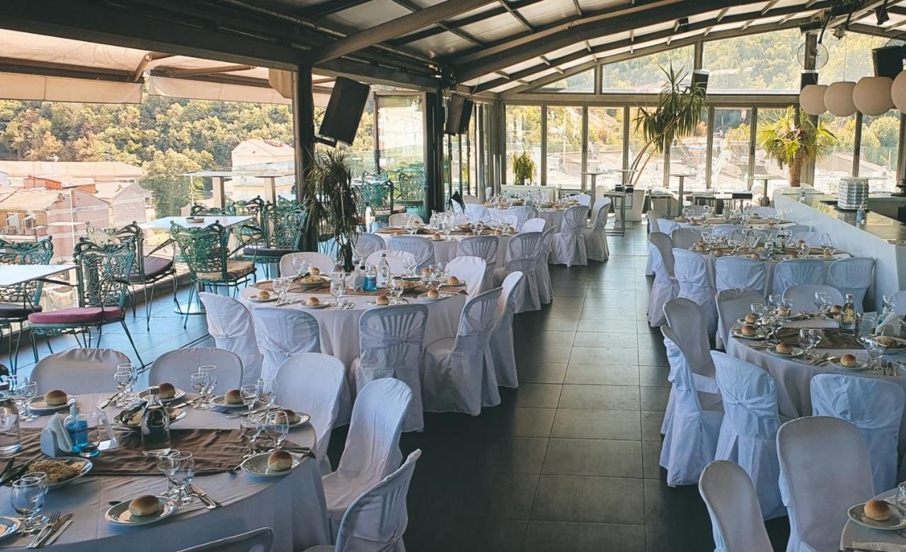 Lingos Hotel Lerin Kültér fotó