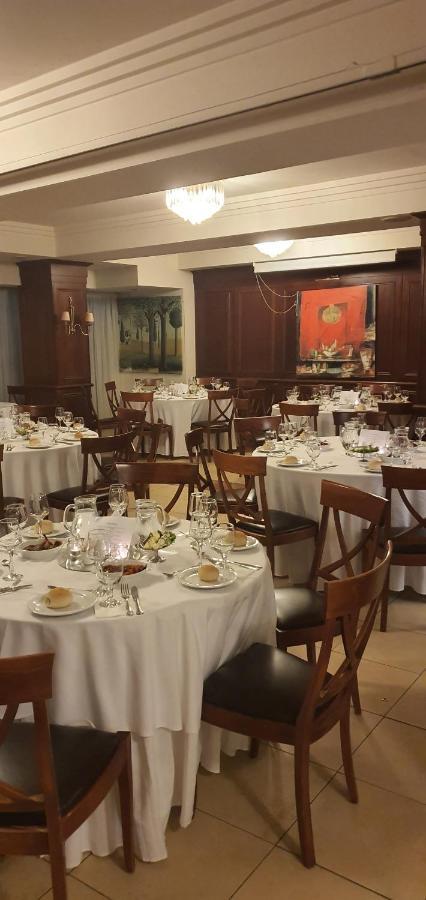Lingos Hotel Lerin Kültér fotó