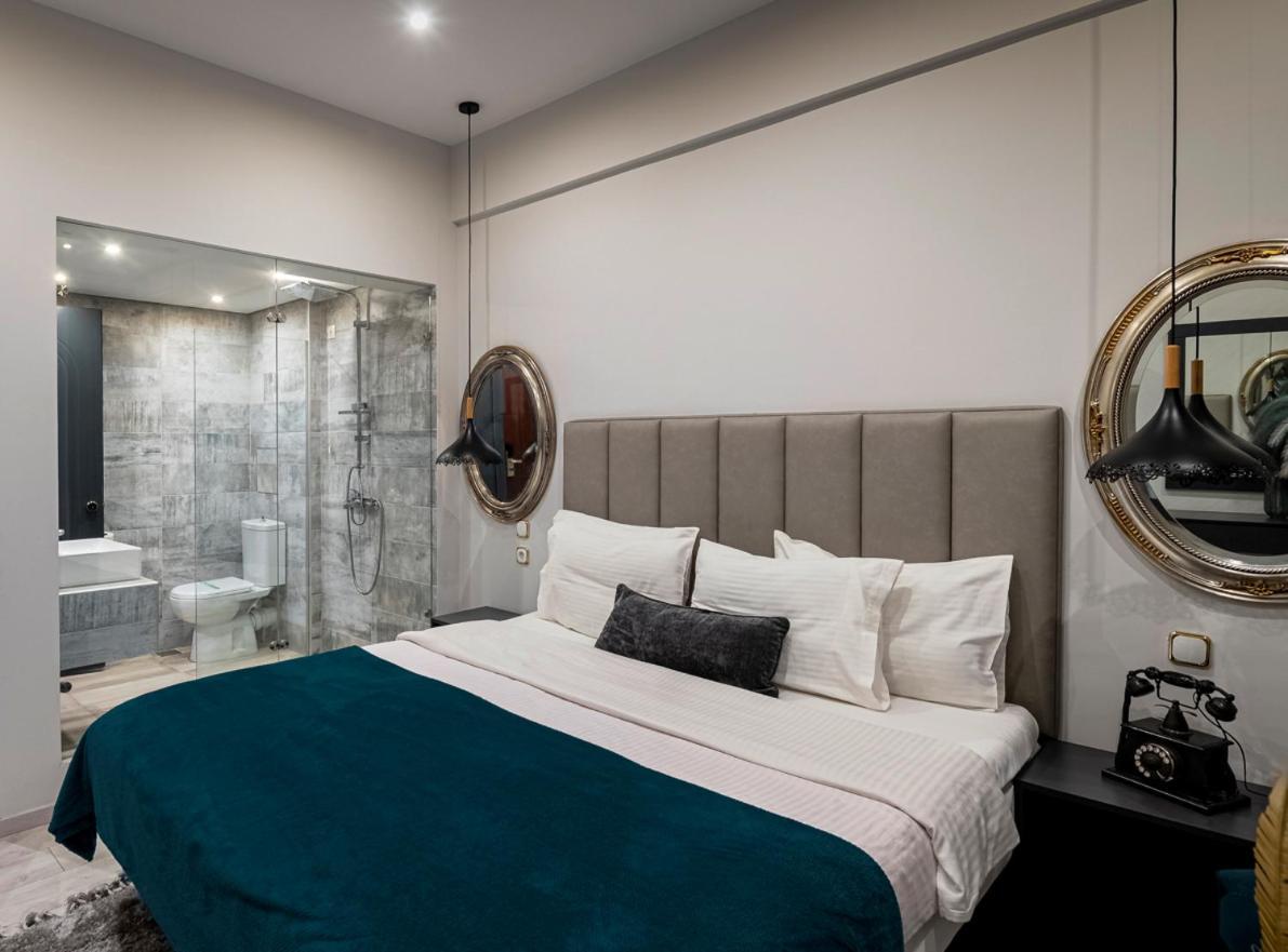 Lingos Hotel Lerin Kültér fotó