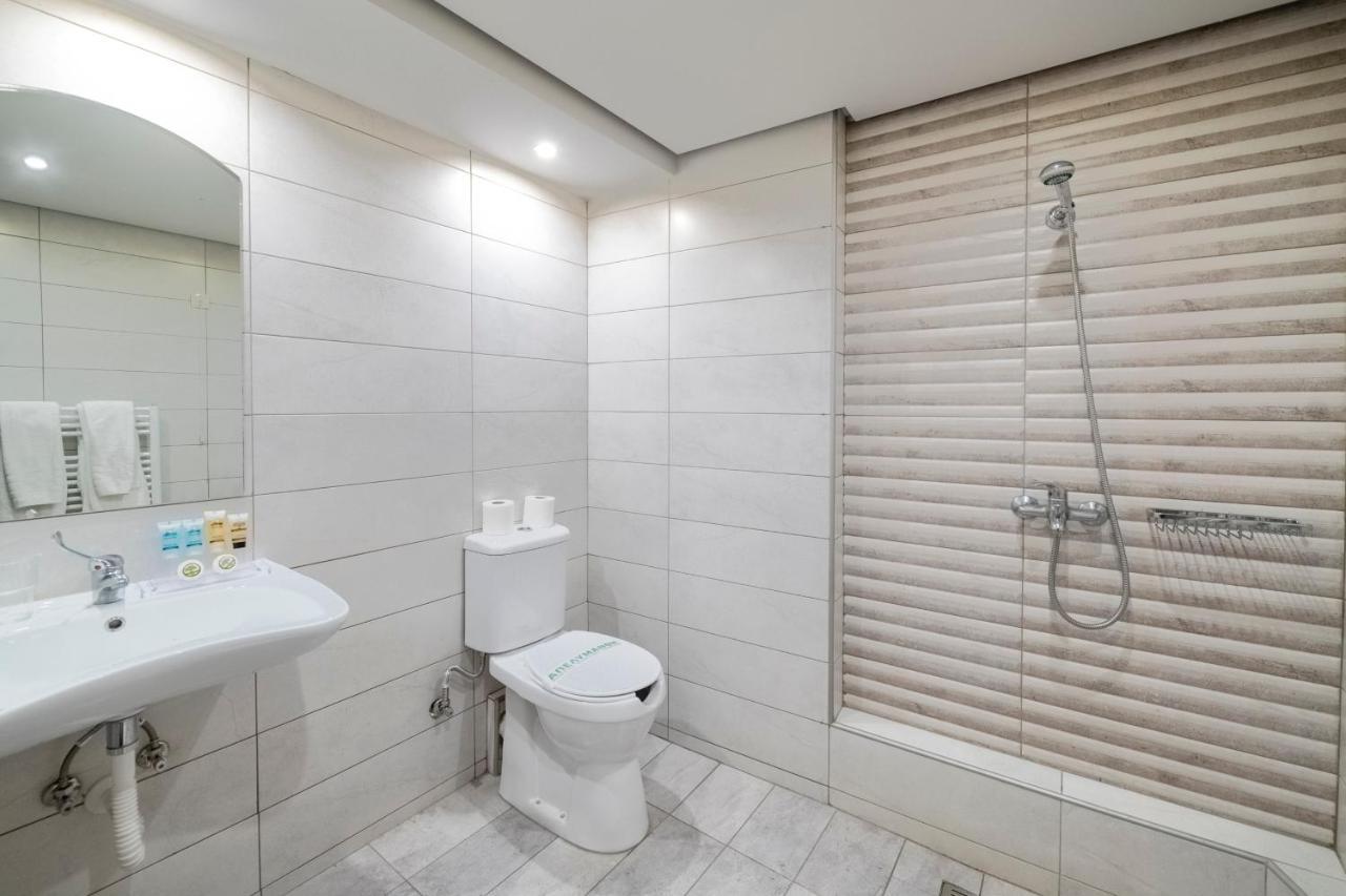Lingos Hotel Lerin Kültér fotó