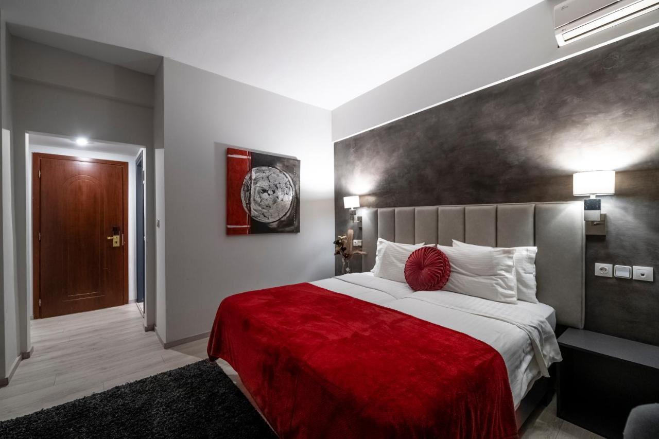 Lingos Hotel Lerin Kültér fotó