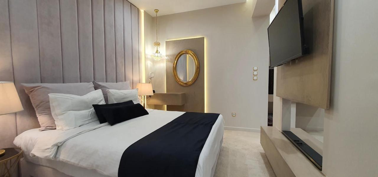 Lingos Hotel Lerin Kültér fotó