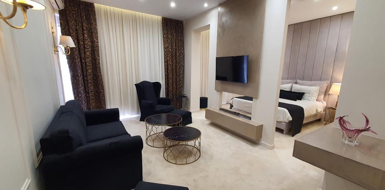 Lingos Hotel Lerin Kültér fotó